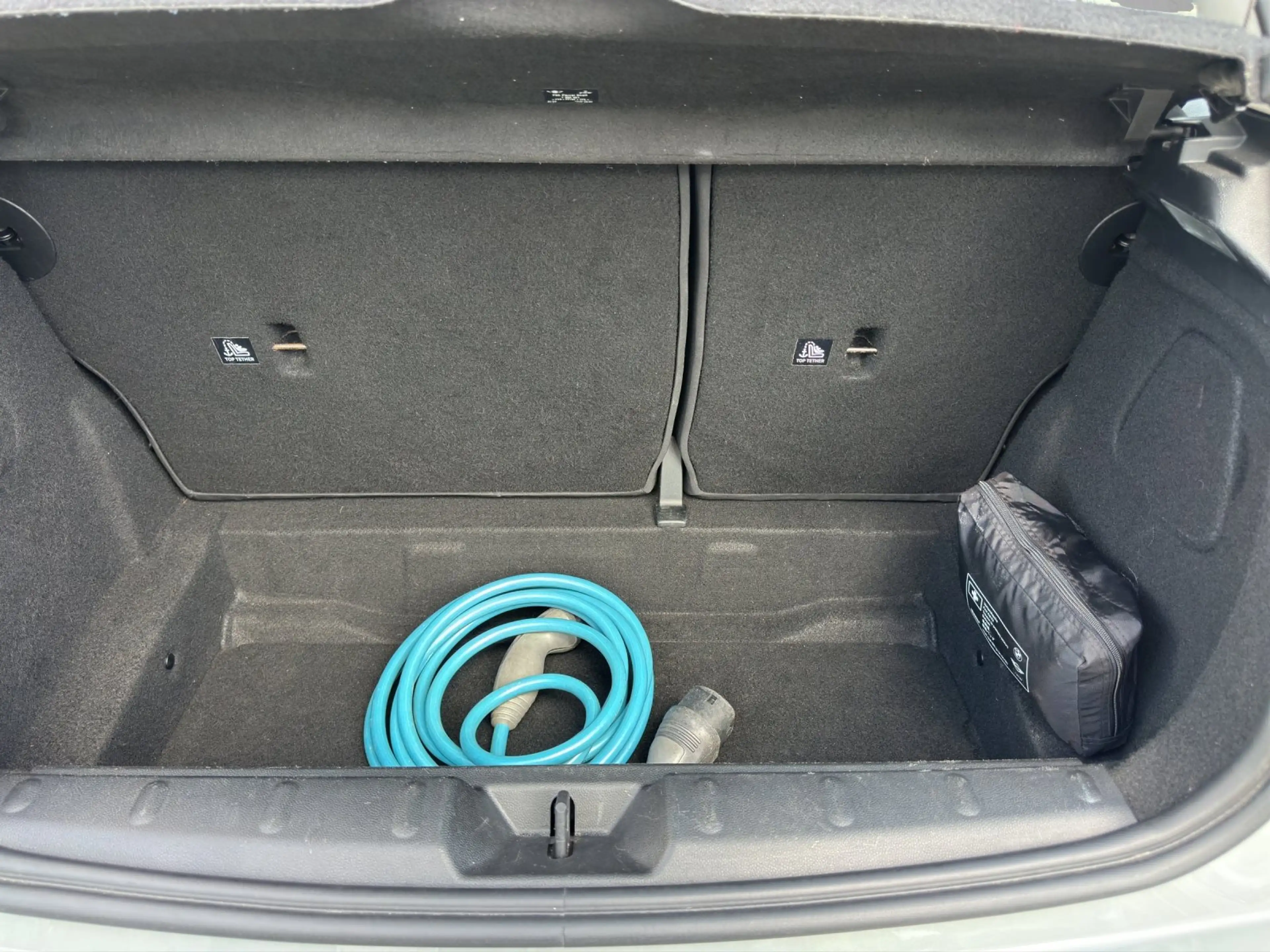 MINI Cooper SE Trim S LED Sportsitze DAB — photo 13