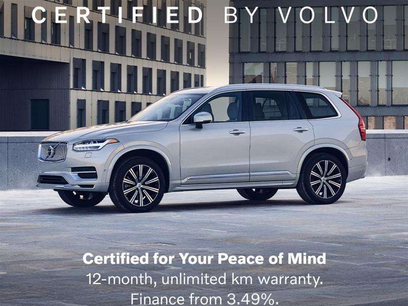2024 Volvo XC90 T8 eAWD PHEV Ultimate Bright Theme 7-Seater — снимка 1