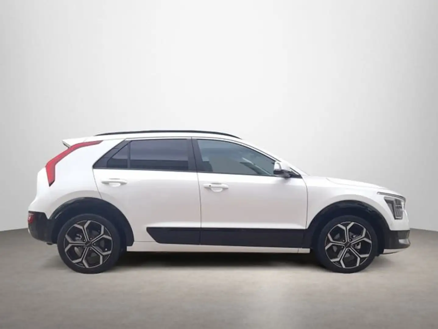 Kia Niro 1.6 GDi HEV 95kW (129CV) Emotion Blanco - 2
