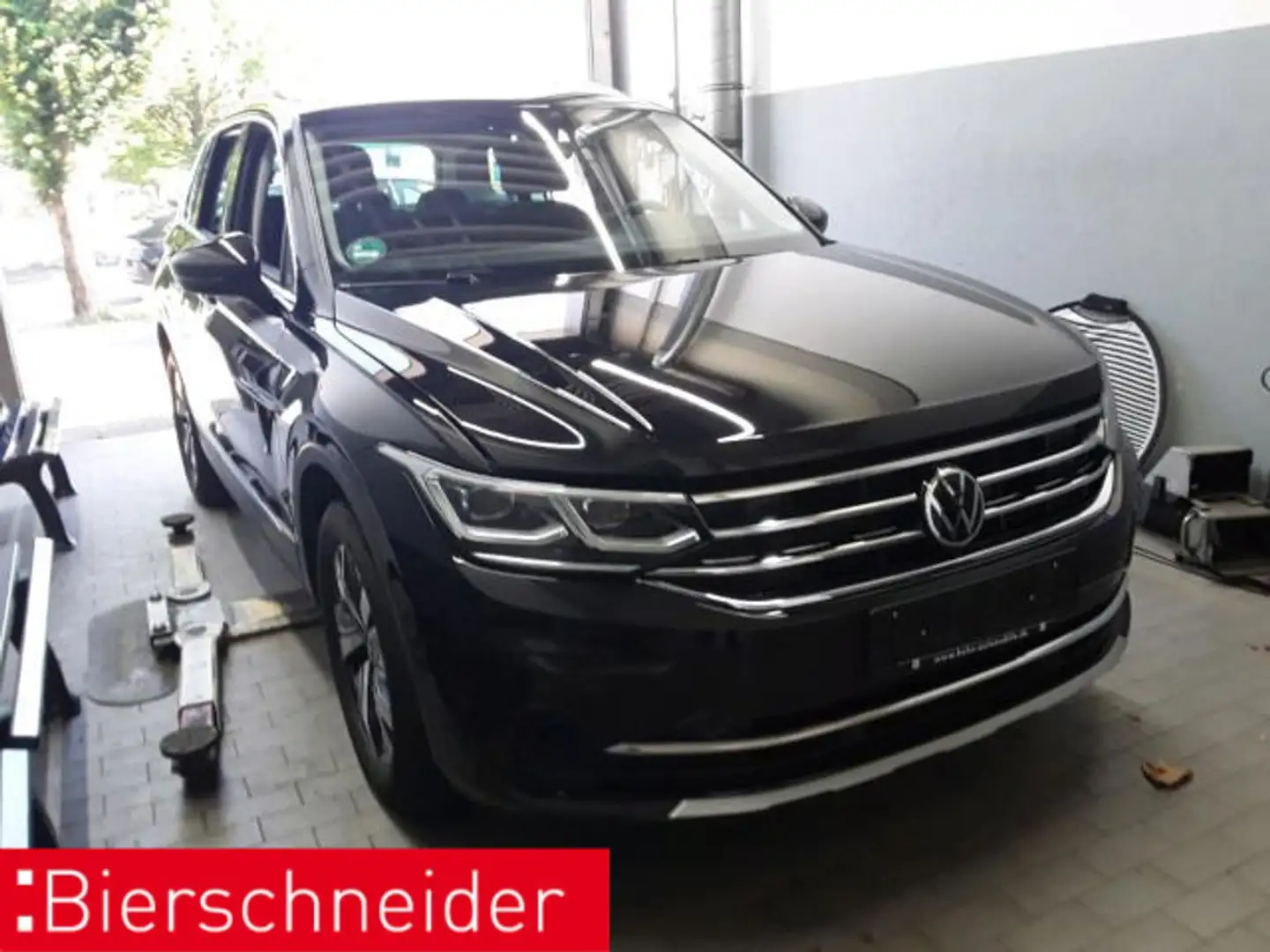 Volkswagen Tiguan 1.4 TSI eHybrid Elegance MATRIX NAVI SHZ Noir - 2