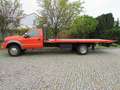 Ford F 350 F550 Abschleppwagen Platau Dually 4x4 2x Winden F5 Orange - thumbnail 4