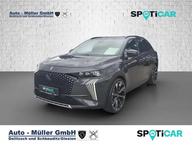 DS Automobiles DS 7 Plug-In Hybrid 360 EAT8 Performance Line