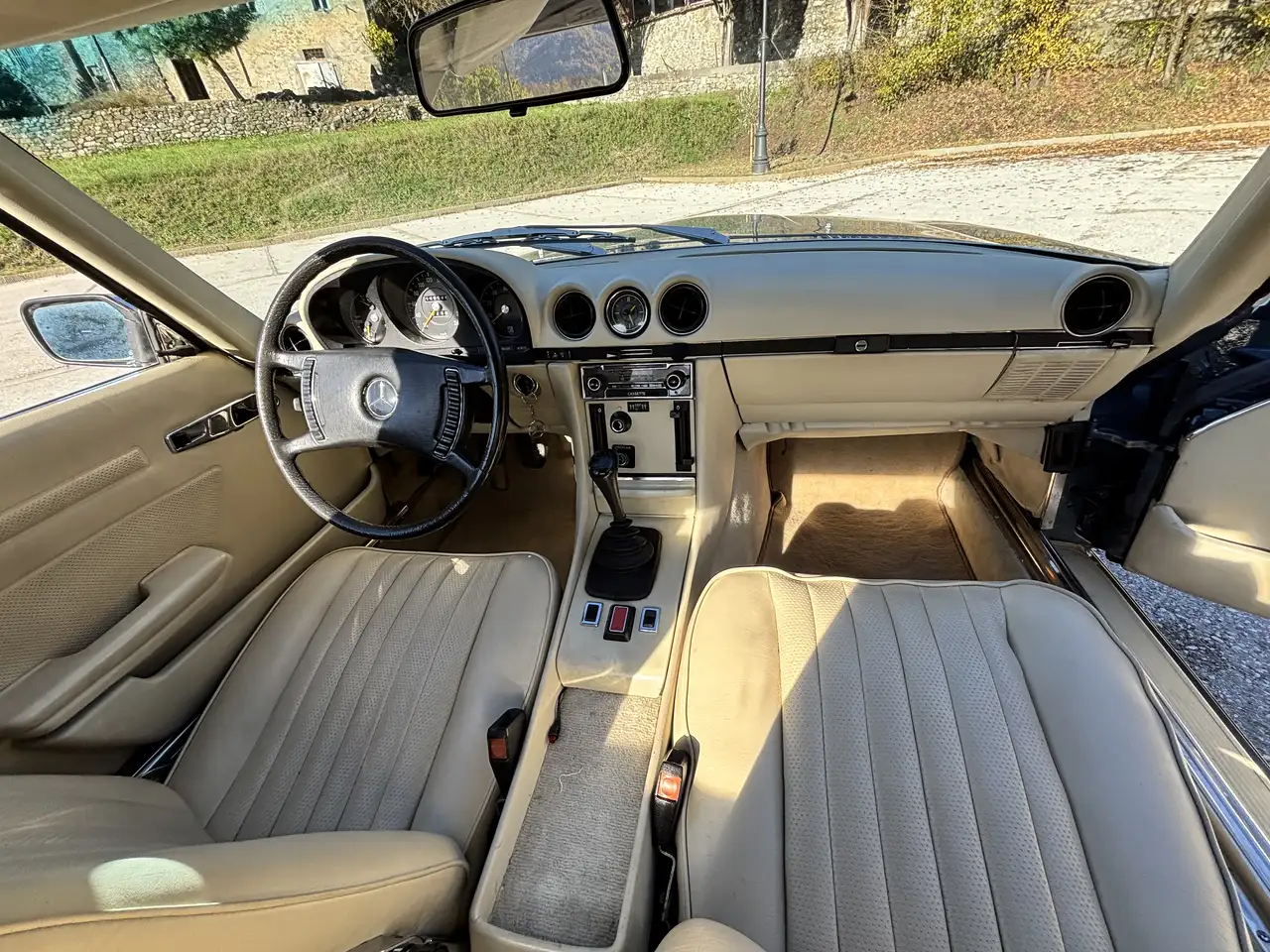 Mercedes-Benz SL 350, foto 8
