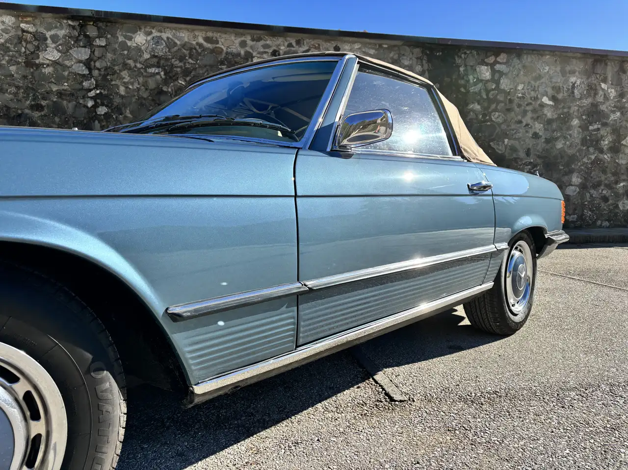 Mercedes-Benz SL 350, foto 4