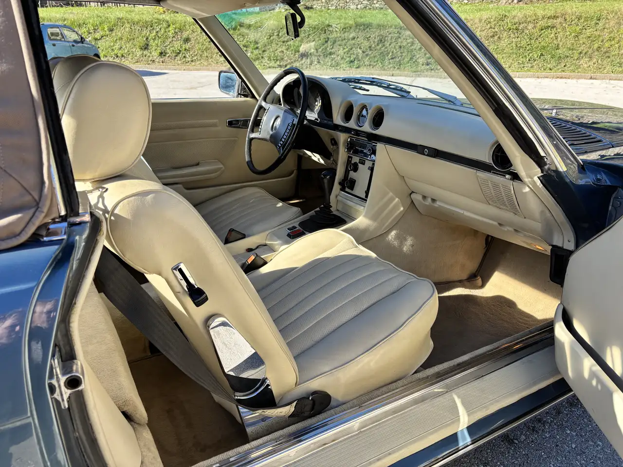 Mercedes-Benz SL 350, foto 7
