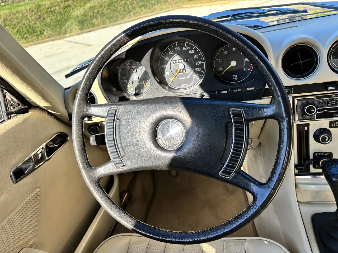 Mercedes-Benz SL 350, foto 10