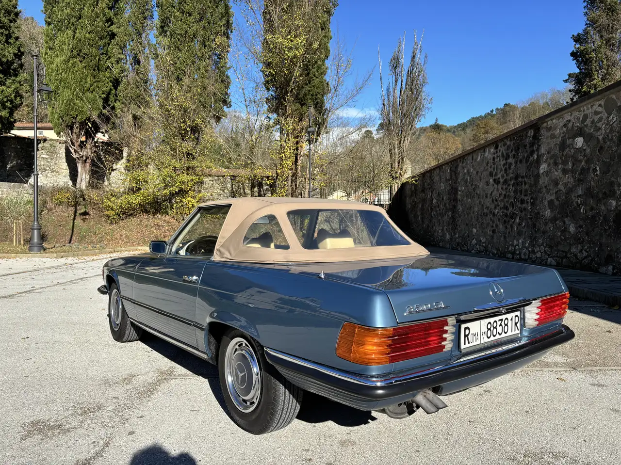 Mercedes-Benz SL 350, foto 2