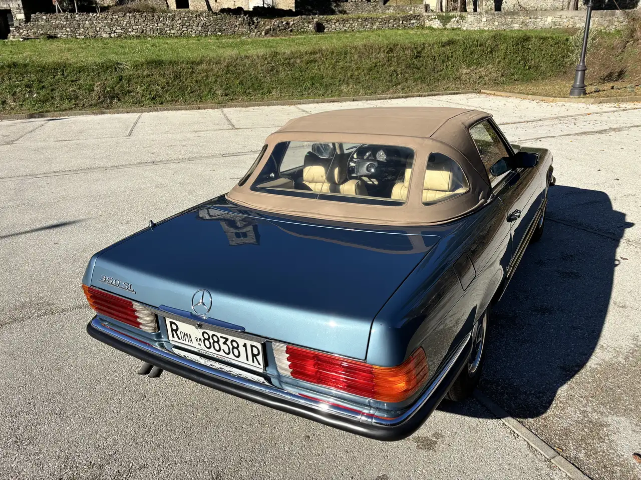 Mercedes-Benz SL 350, foto 3