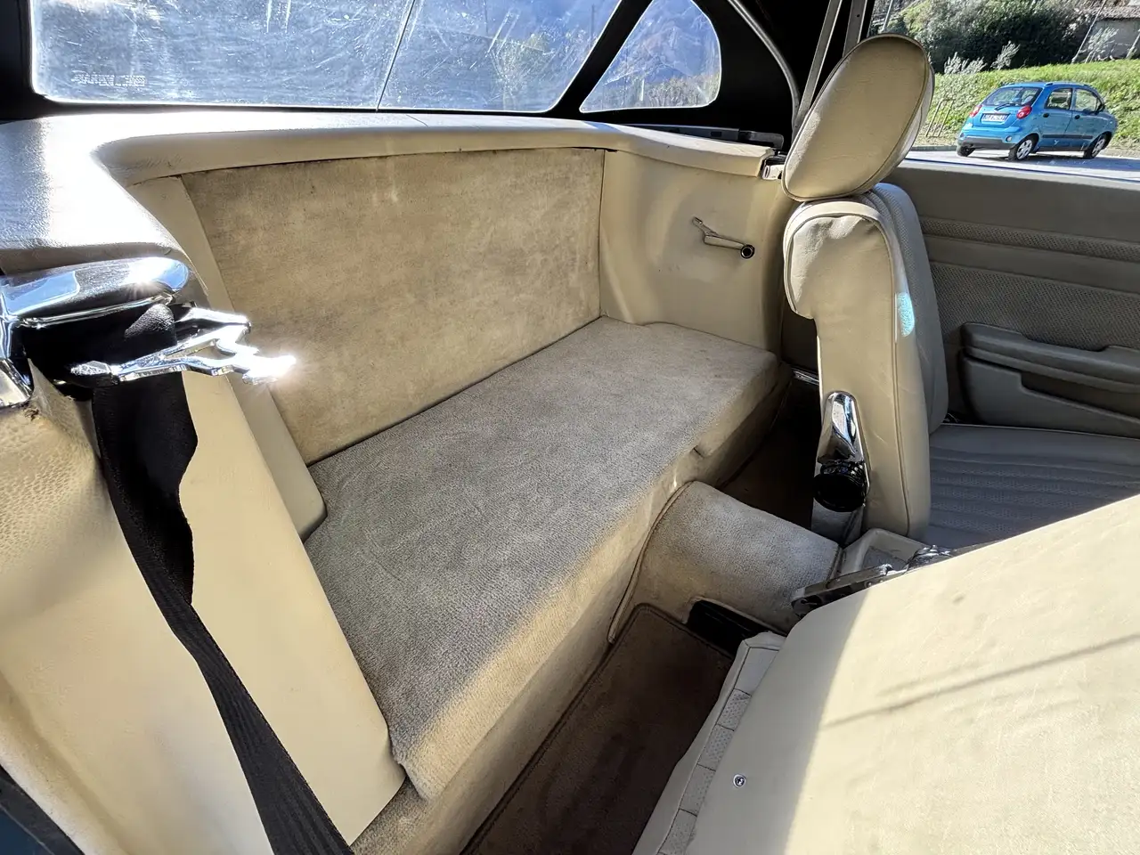 Mercedes-Benz SL 350, foto 11