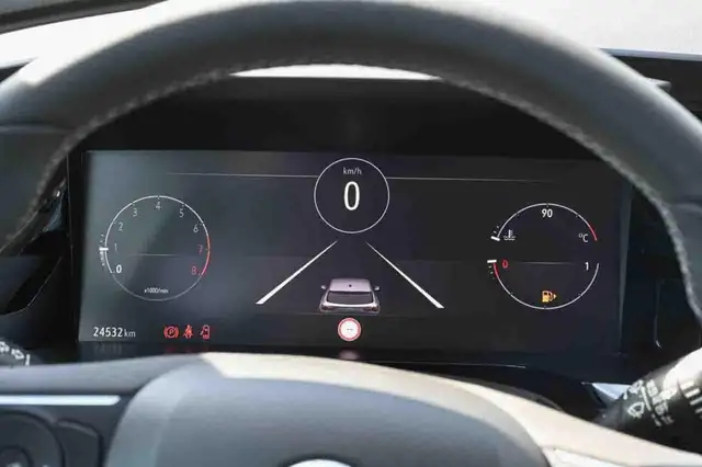 Opel Grandland view 13