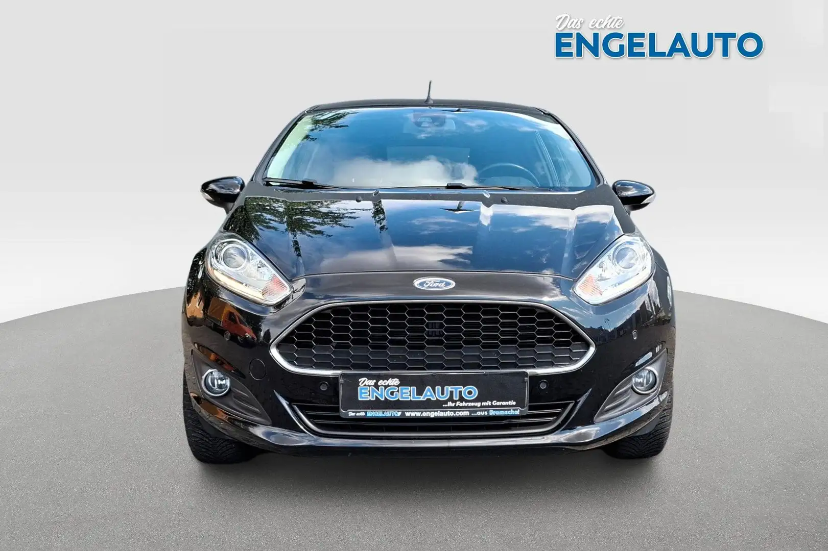 Ford Fiesta Celebration Winterpaket Noir - 2