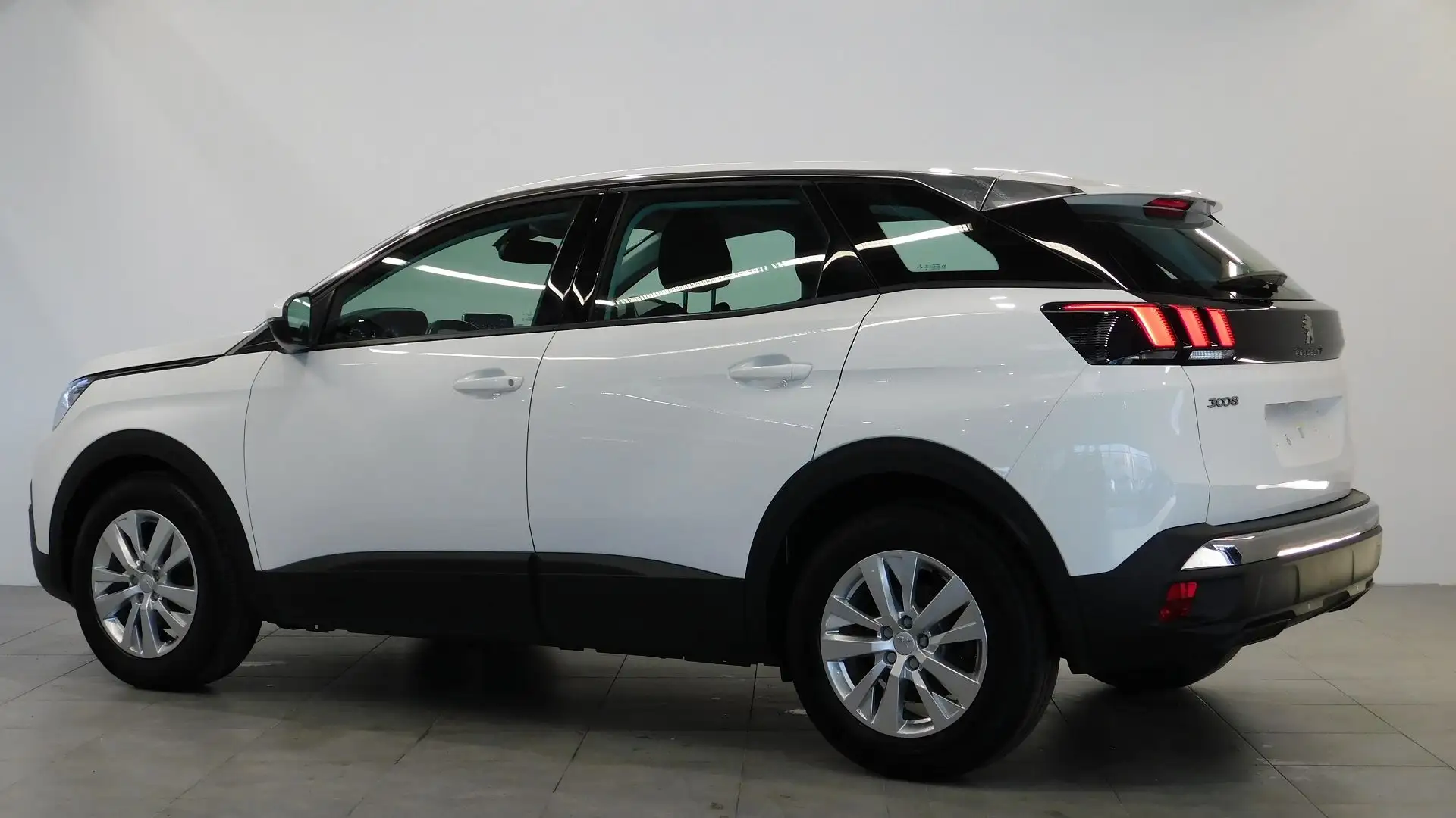 Peugeot 3008 1.2 PURETECH 130CH ACTIVE S\u0026S - 2
