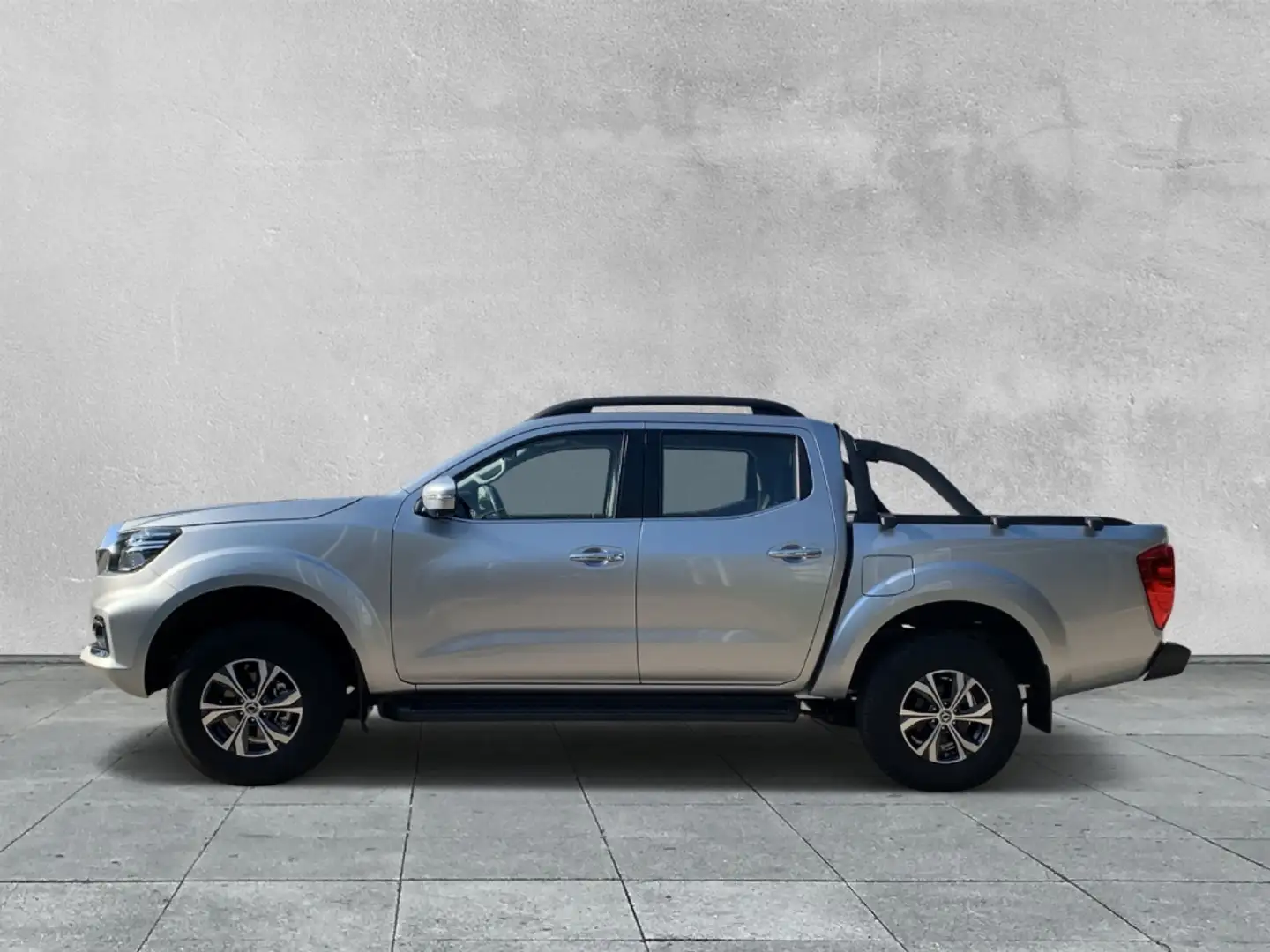 DFSK 2.3 TDi 163PS Luxury 4x4 PDC+KAMERA+LEDER Silver - 2
