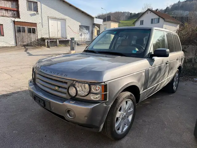Land Rover Range Rover Vogue TDV8 | Kamera, 4x4, Oxford-Leder