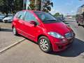 Mercedes-Benz A 170 A 170 Elegance Serviceheft 12M. Garantie Rot - thumbnail 1