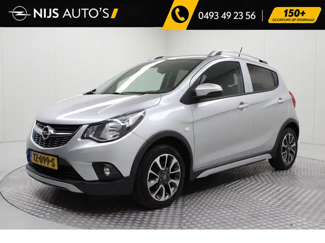 Opel Karl 1.0 Rocks Online Edition | airco | pdc achter | ca
