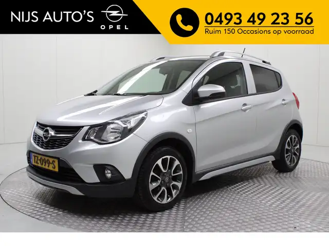 Opel Karl 1.0 Rocks Online Edition | airco | pdc achter | ca