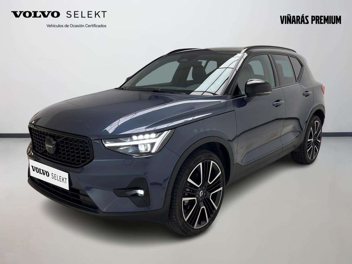 Volvo XC40 B4 Black Edition Aut. - foto 1