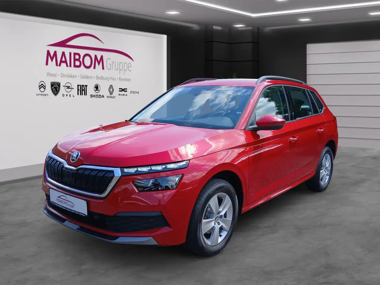 Skoda Kamiq