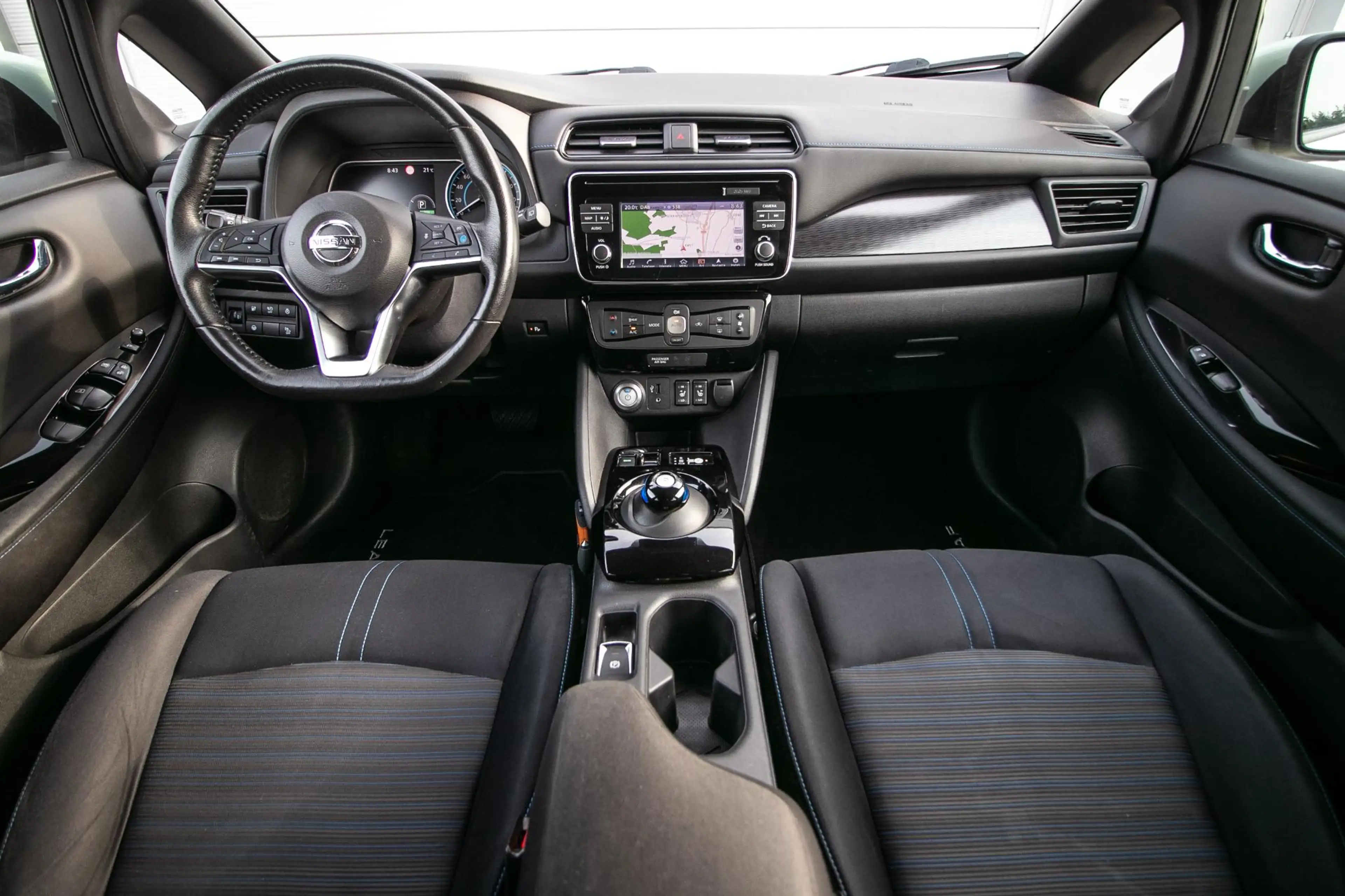 Nissan Leaf 2.ZERO EDITION 40 kWh - SOH 87% | Stoelverw. | Ada — photo 14