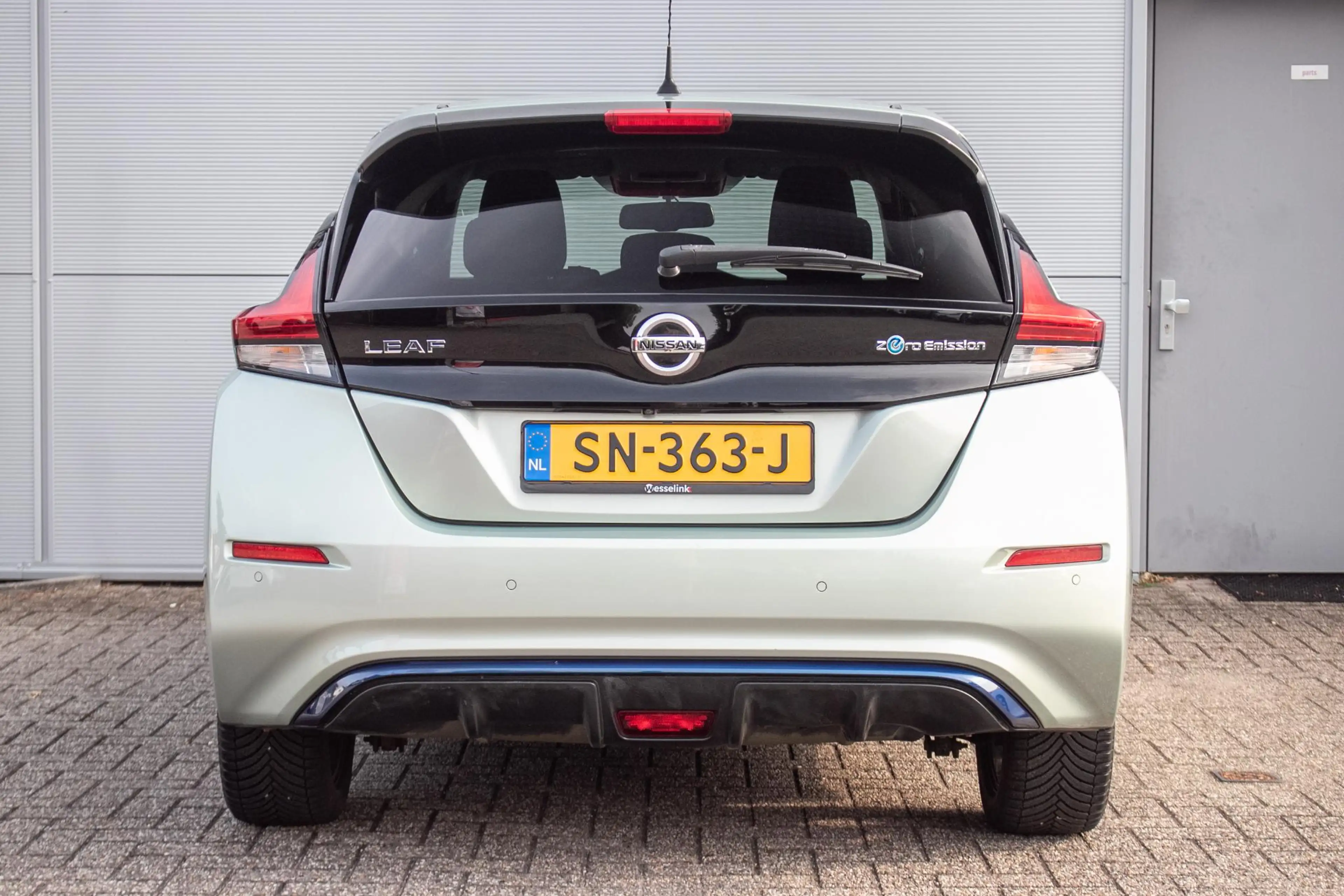 Nissan Leaf 2.ZERO EDITION 40 kWh - SOH 87% | Stoelverw. | Ada — photo 10