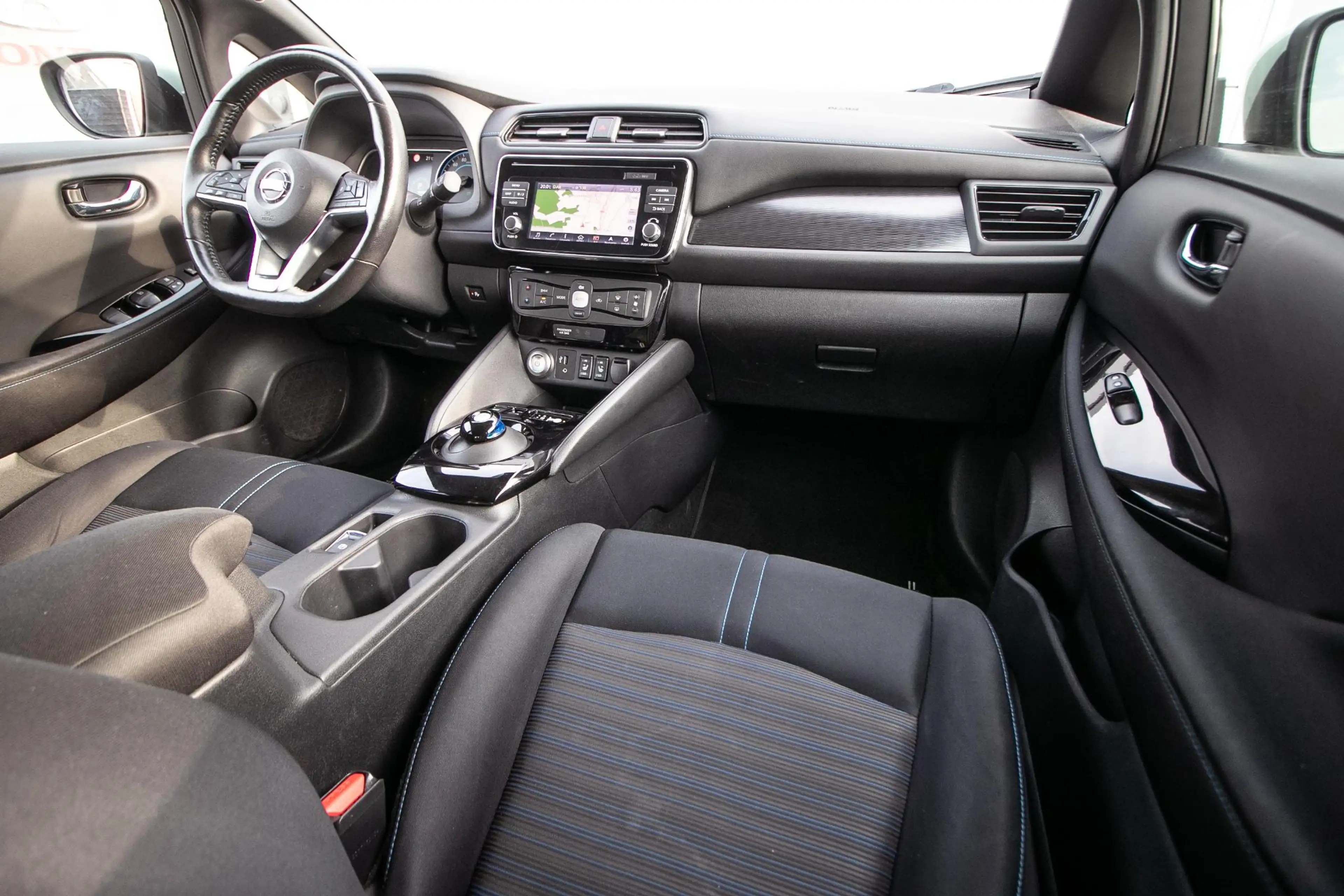 Nissan Leaf 2.ZERO EDITION 40 kWh - SOH 87% | Stoelverw. | Ada — photo 3