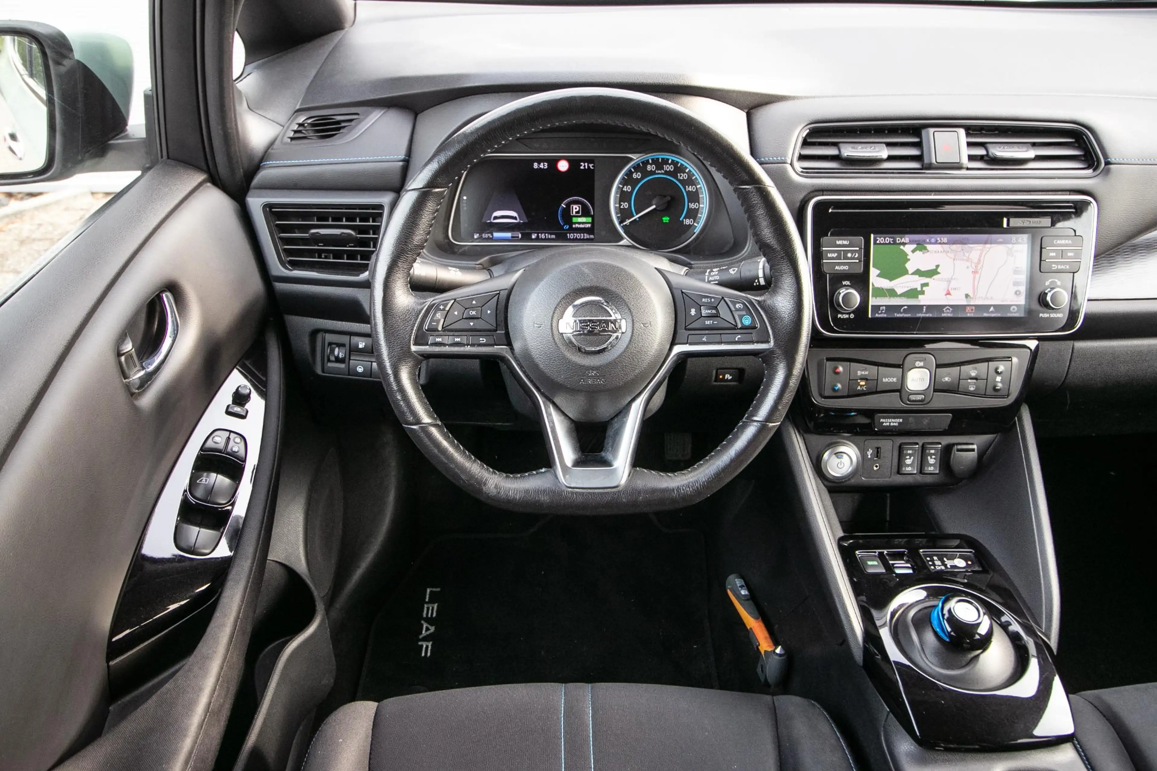 Nissan Leaf 2.ZERO EDITION 40 kWh - SOH 87% | Stoelverw. | Ada — photo 15