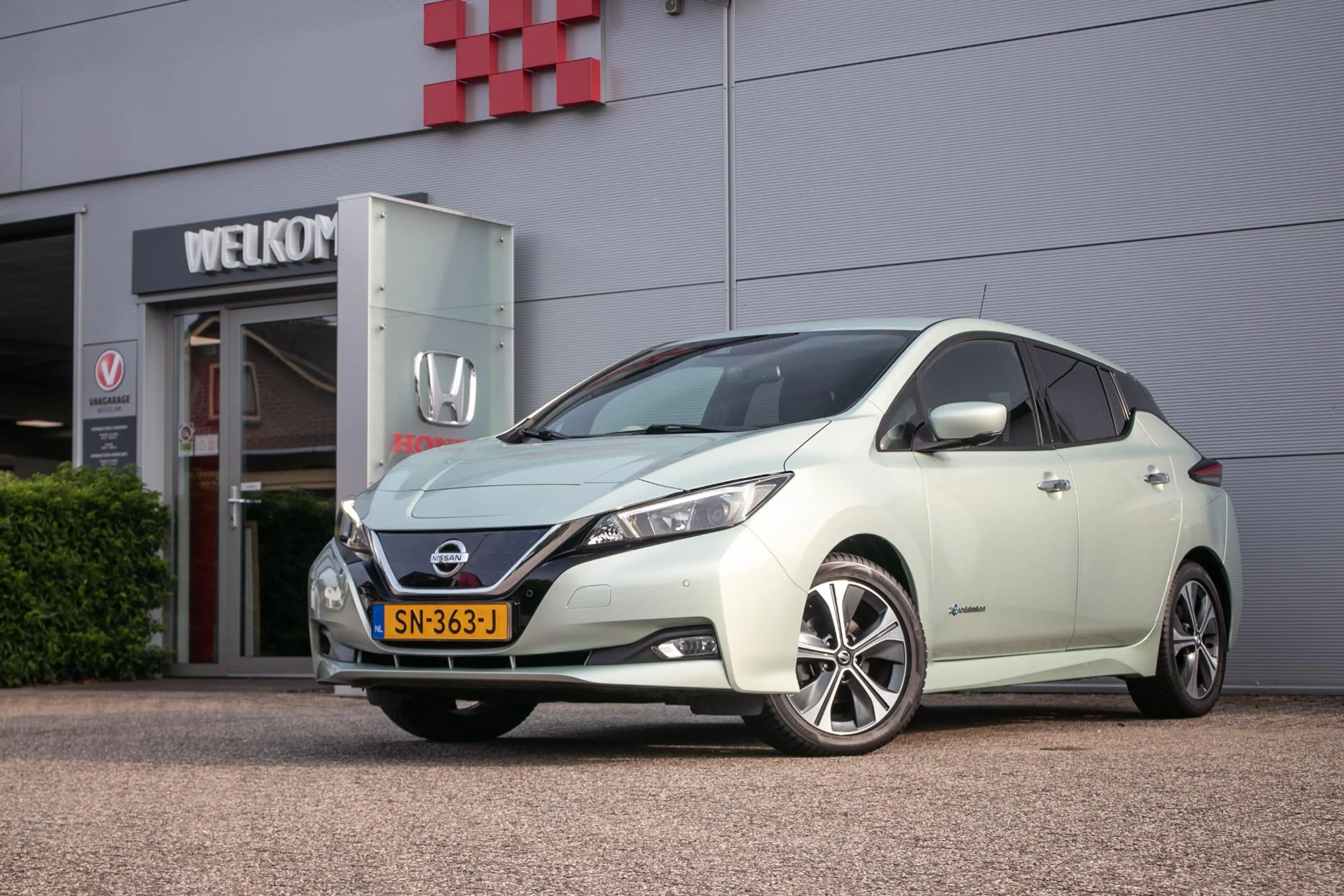 Nissan Leaf 2.ZERO EDITION 40 kWh - SOH 87% | Stoelverw. | Ada — photo 12