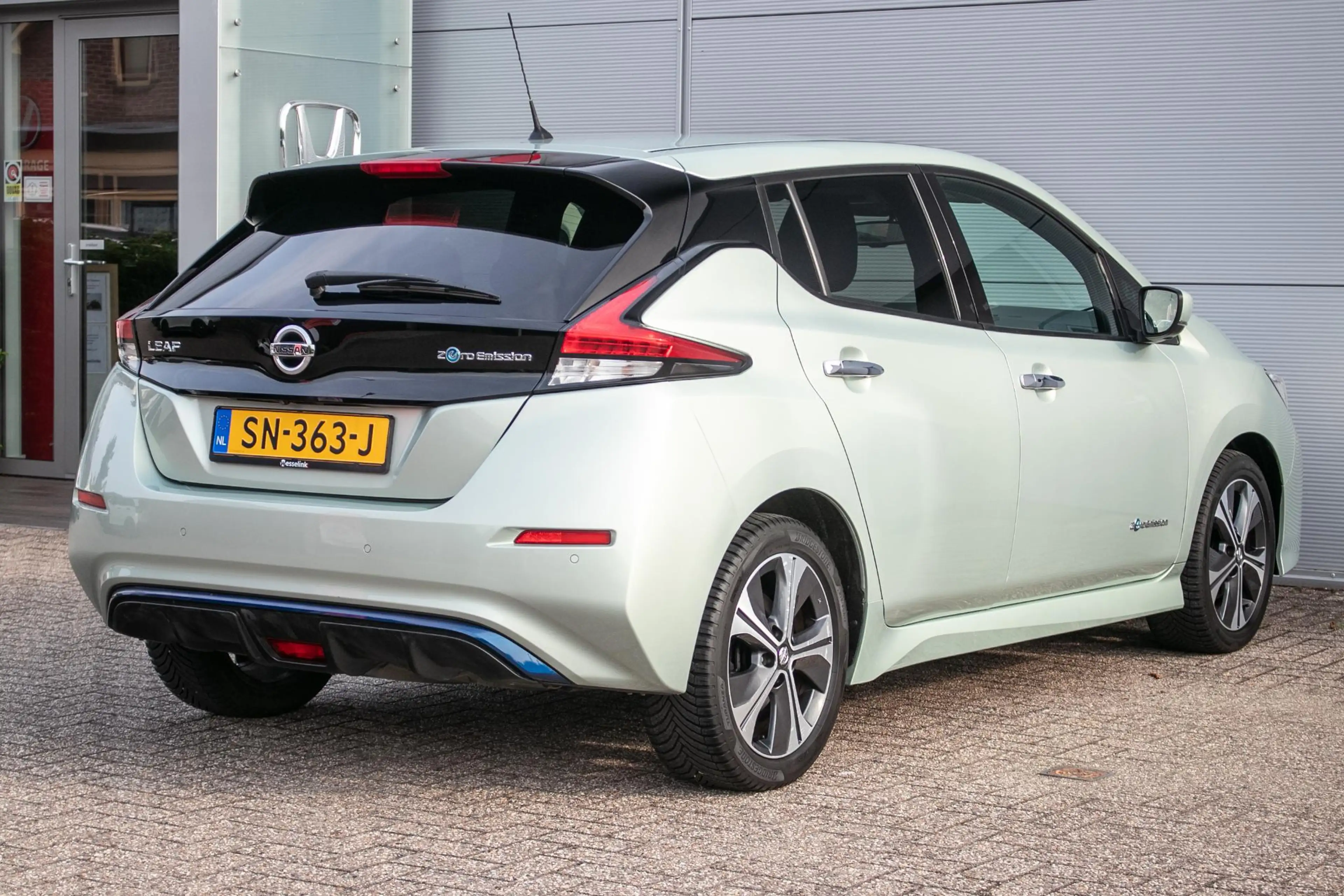 Nissan Leaf 2.ZERO EDITION 40 kWh - SOH 87% | Stoelverw. | Ada — photo 2
