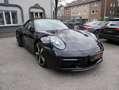 Porsche 992 Carrera 4 S Cabriolet SportDesign Lift Burme360Kam Noir - thumbnail 7