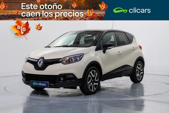 Renault Captur 1.5 dCi Energy eco2 S&S Zen 2015