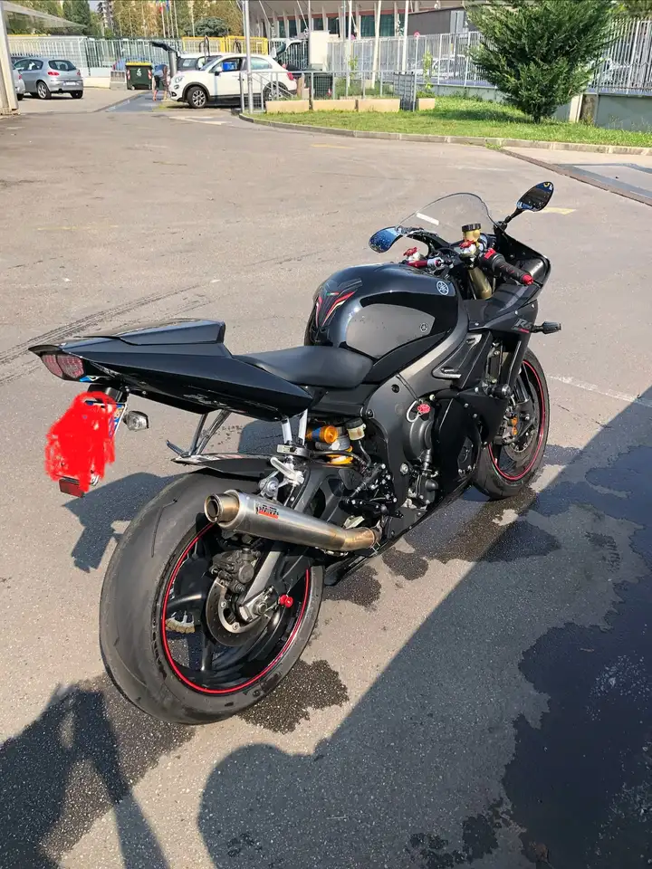 Yamaha YZF-R6