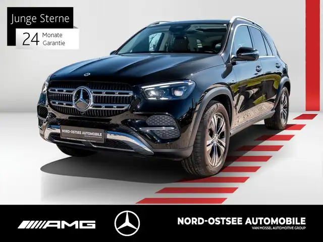 Mercedes-Benz GLE 450 d 4M  MULTIBEAM AHK MEMORY 360° BURMEST.