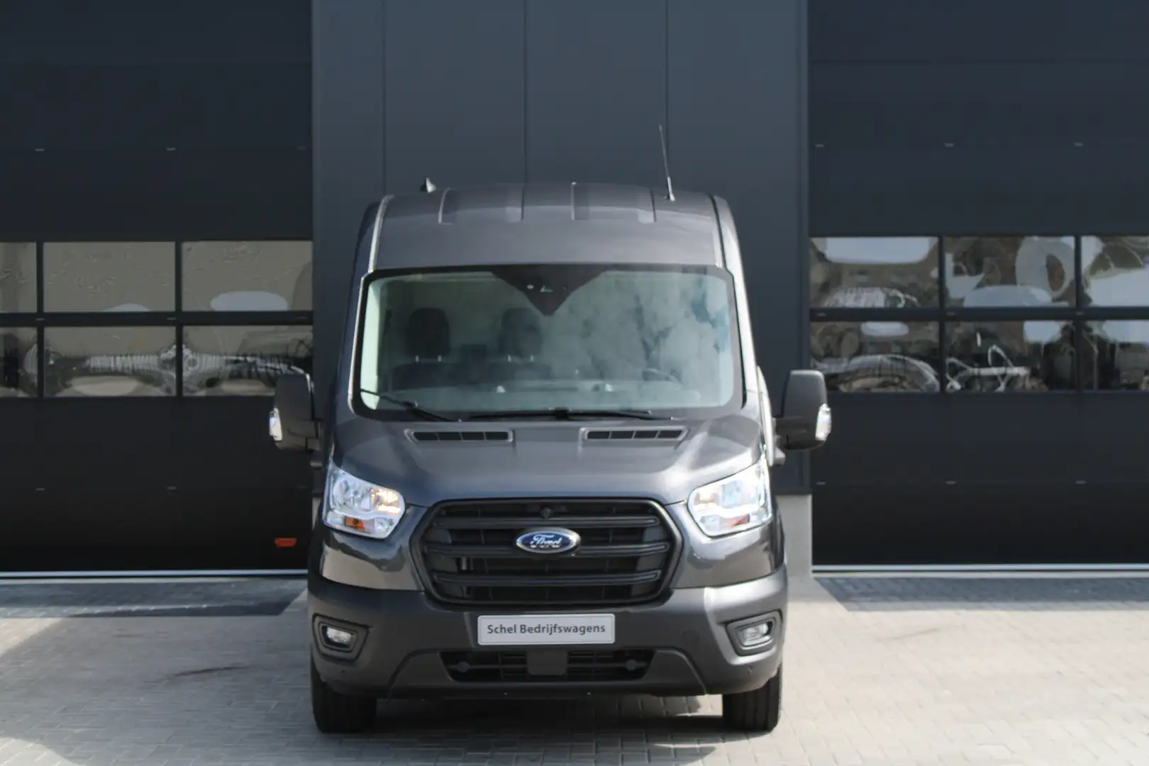 Ford Transit 350 2.0 TDCI L3H2 Trend 130pk Trend - Carplay - An Grijs - 2