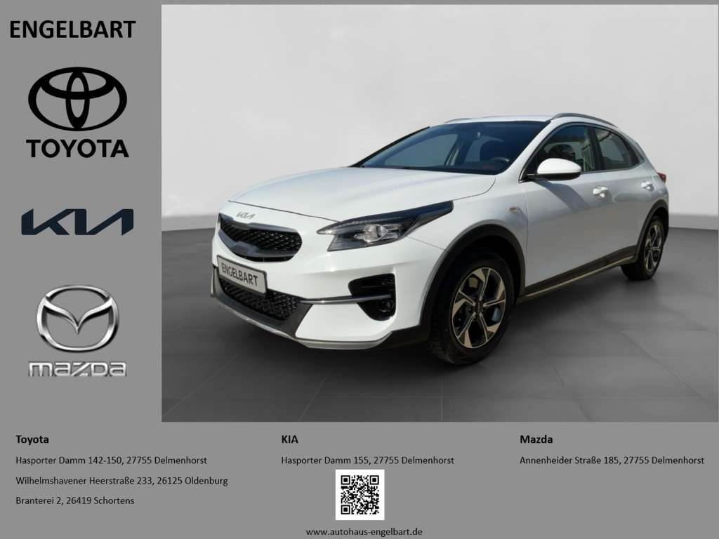 Second hand Kia Xceed 1.0