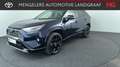 Toyota RAV 4 2.5 Hybrid Bi-Tone Blauw - thumbnail 1