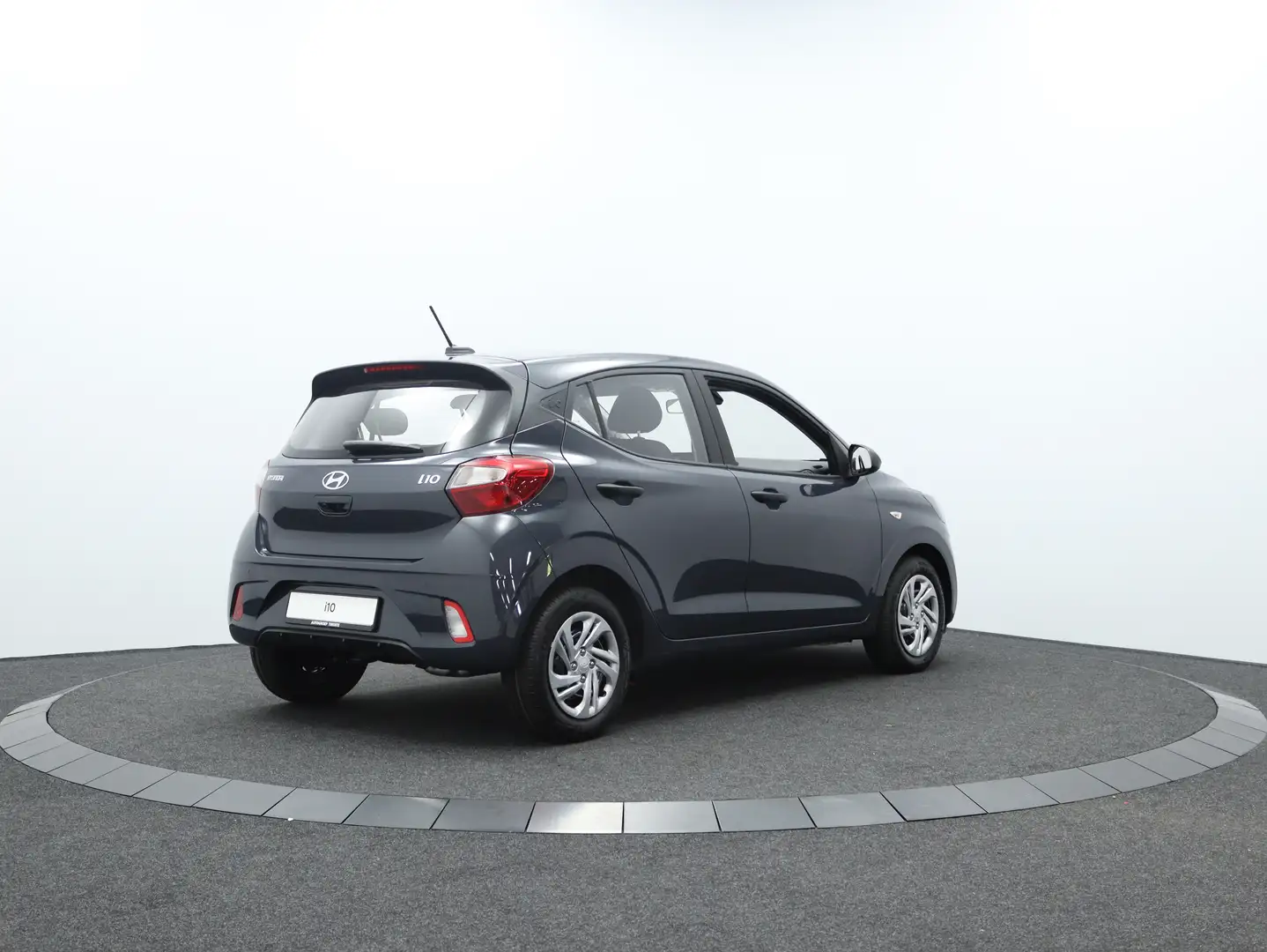 Hyundai i10 1.0i Comfort Handmatig (Aurora Grey Mica parelmoer Grijs - 2