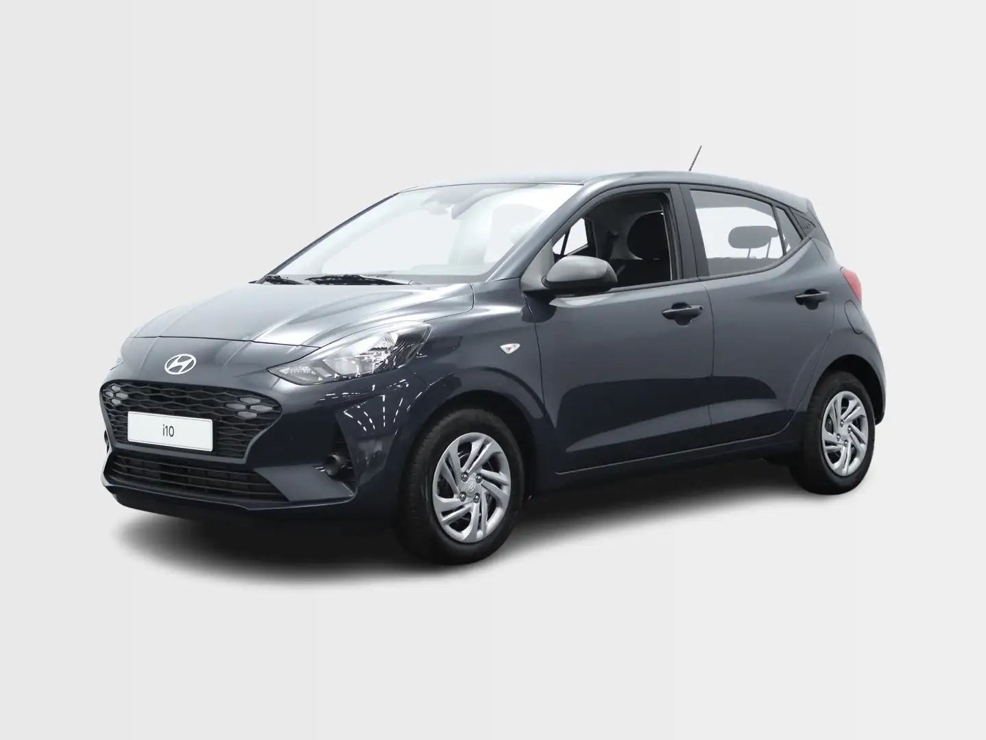 Hyundai i10 1.0i Comfort Handmatig (Aurora Grey Mica parelmoer Grijs - 1