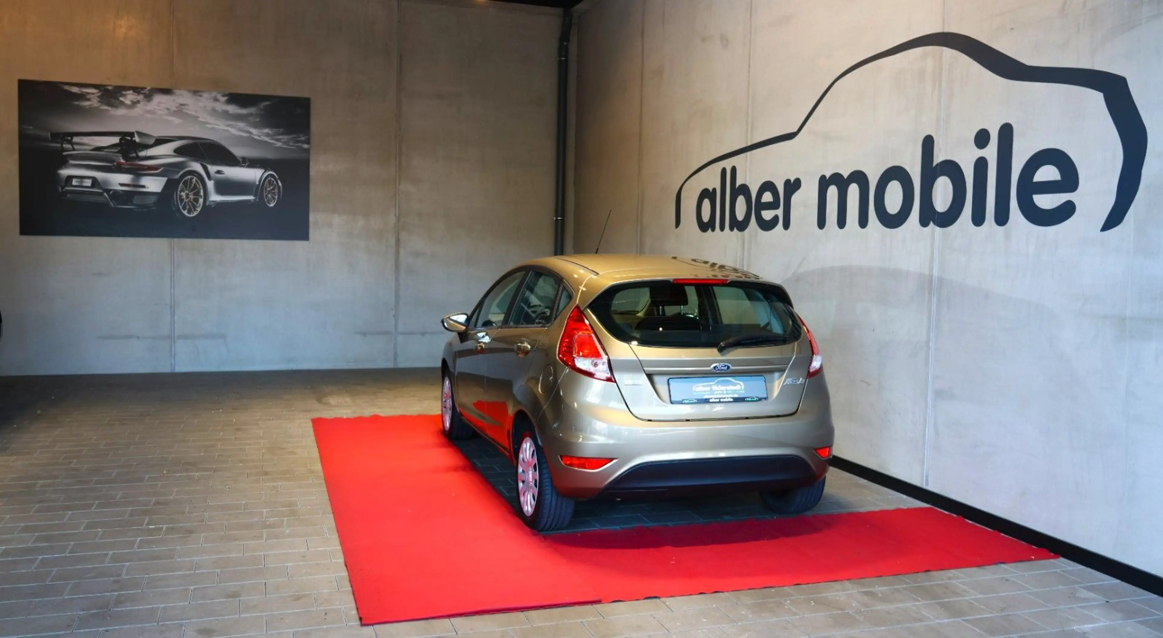 Ford Fiesta Sync Edition 1.HAND,KLIMA,HU/AU NEU,SPORT — photo 5