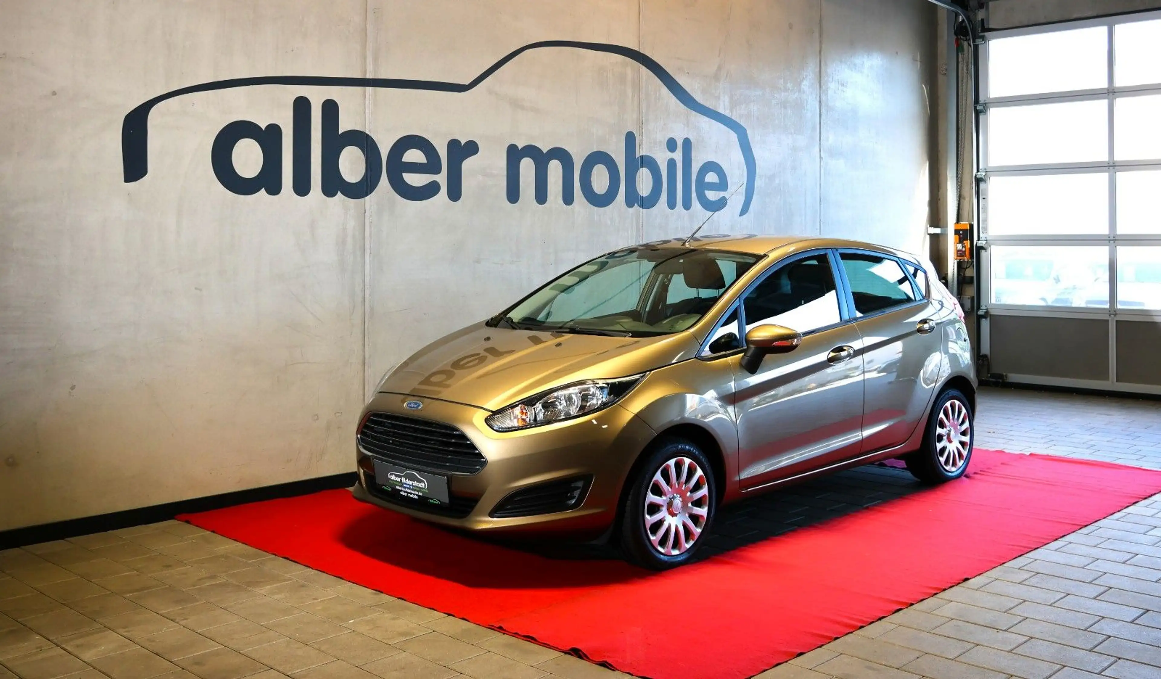 Ford Fiesta Sync Edition 1.HAND,KLIMA,HU/AU NEU,SPORT