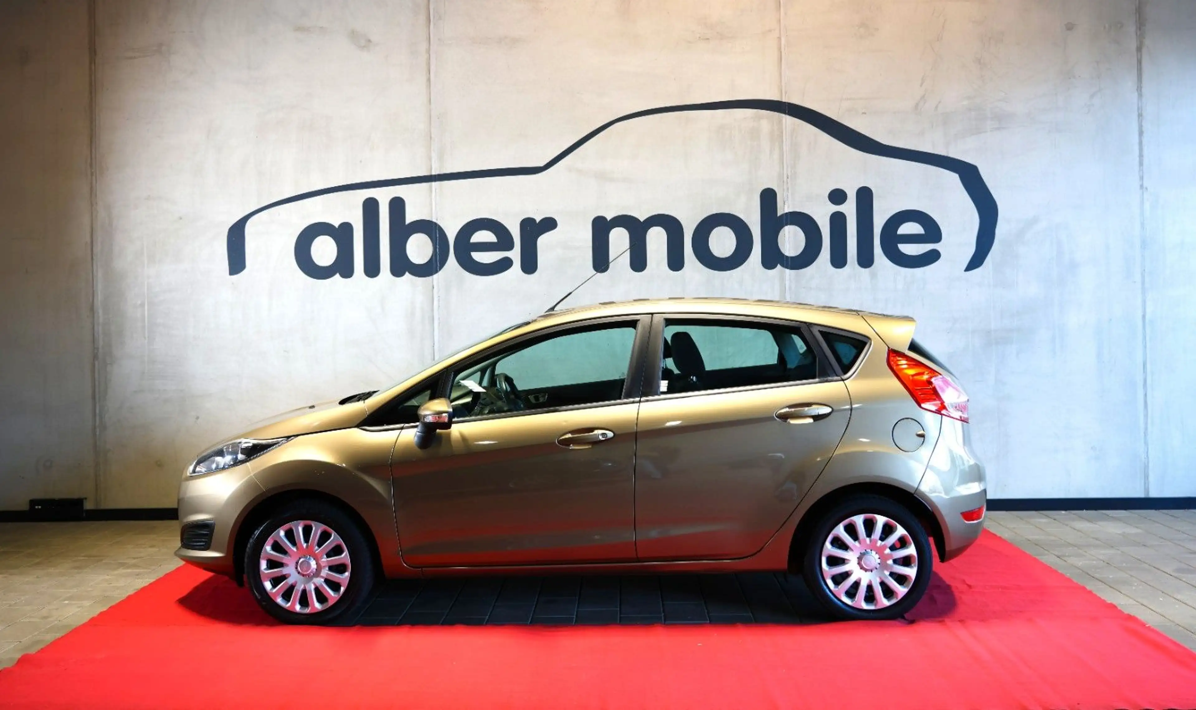 Ford Fiesta Sync Edition 1.HAND,KLIMA,HU/AU NEU,SPORT — photo 2