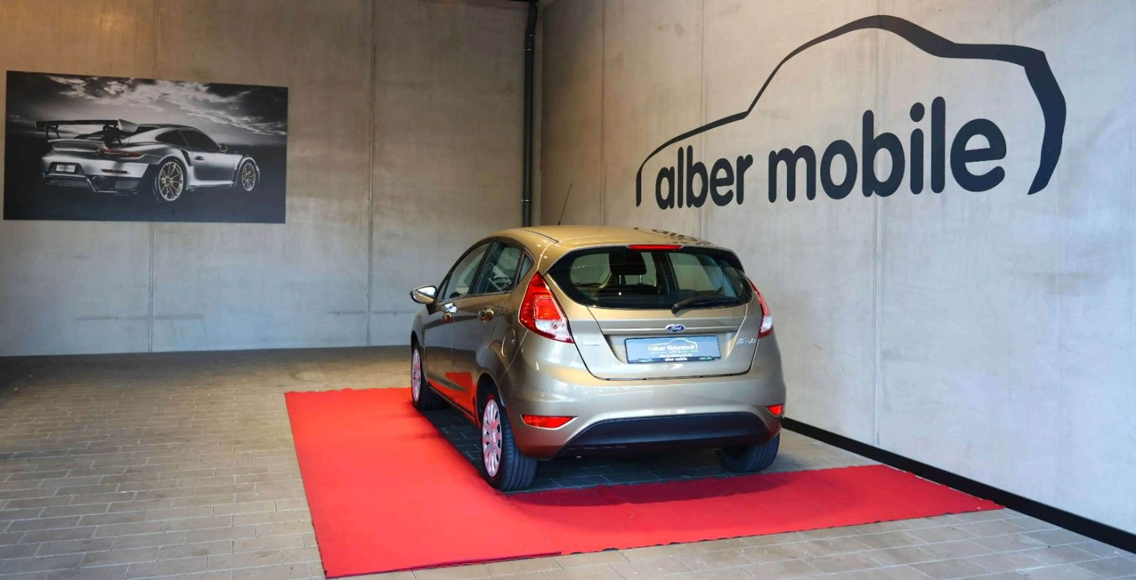 Ford Fiesta Sync Edition 1.HAND,KLIMA,HU/AU NEU,SPORT — photo 3