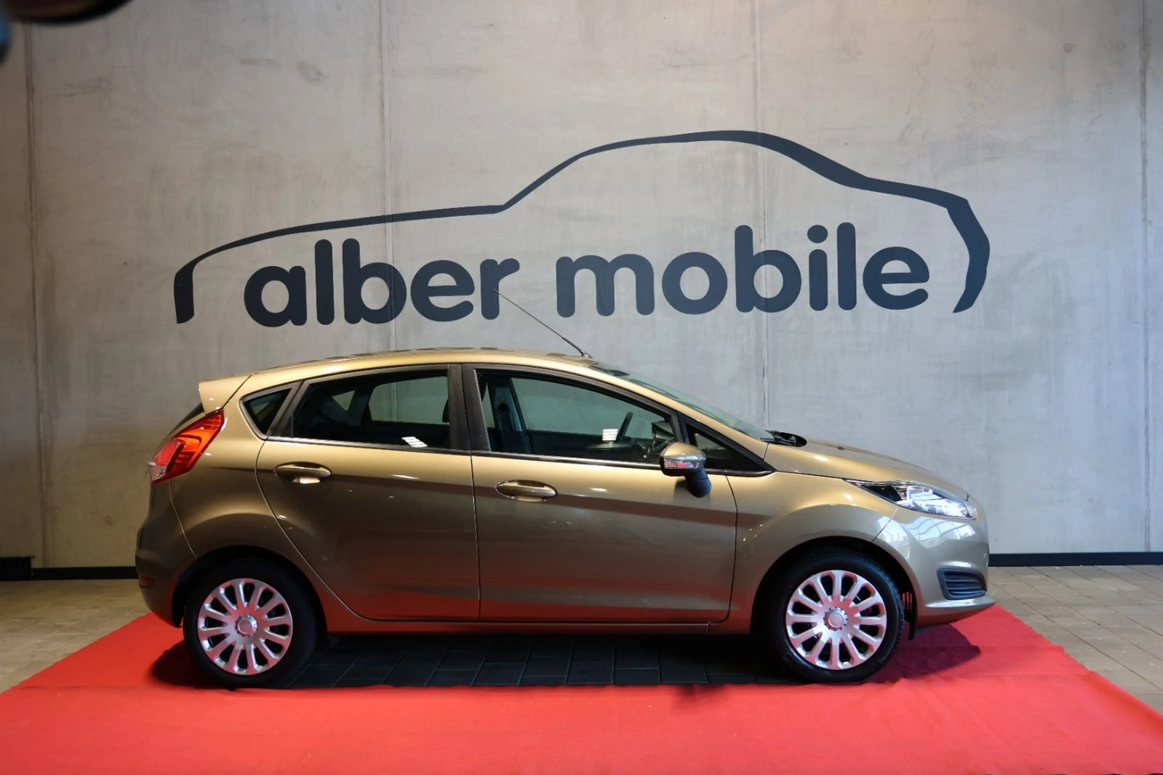 Ford Fiesta Sync Edition 1.HAND,KLIMA,HU/AU NEU,SPORT — photo 8