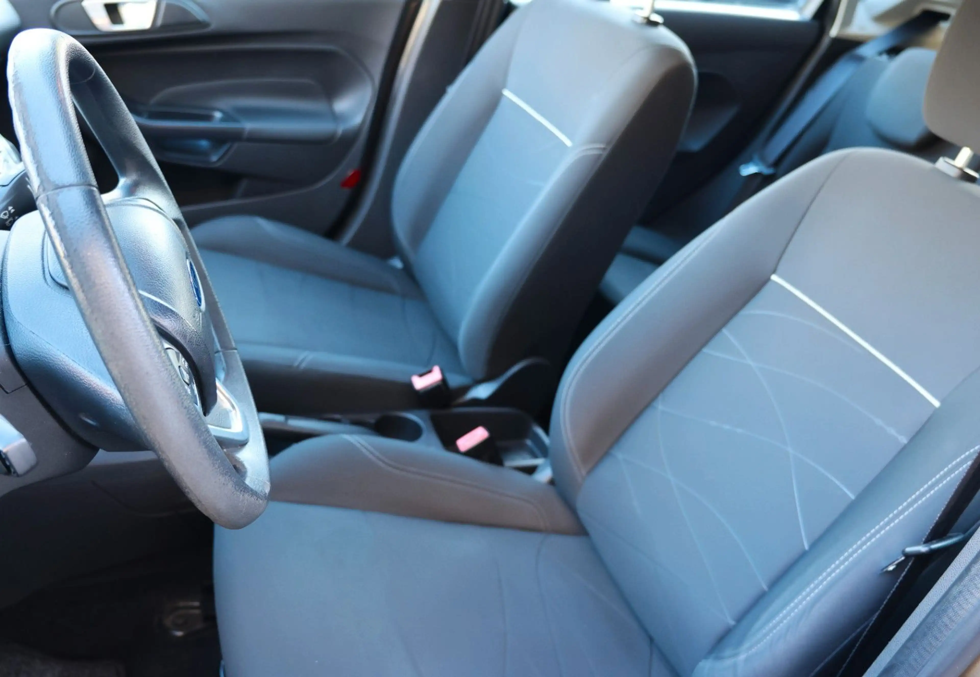 Ford Fiesta Sync Edition 1.HAND,KLIMA,HU/AU NEU,SPORT — photo 15