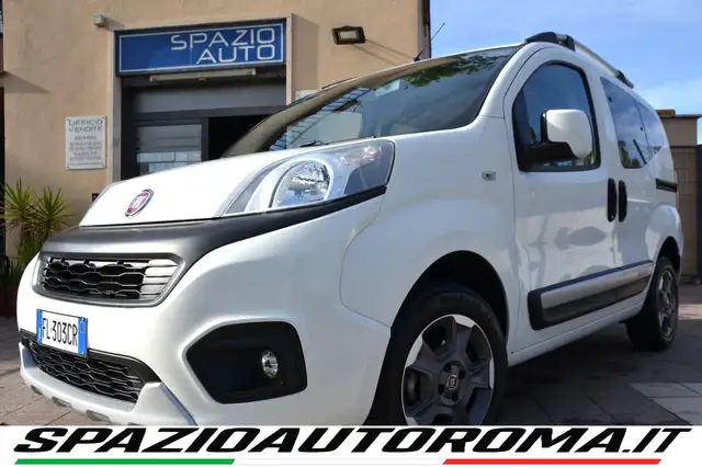 Fiat Qubo 1.3 mjt Trekking 80cv *IVA Esposta-Prezzo Reale*