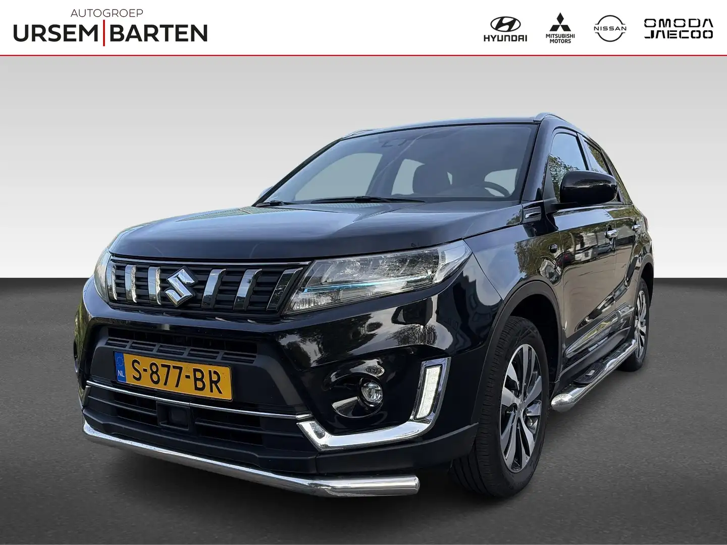 Suzuki Vitara 1.5 Hybrid Select Zwart - 1