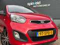 Kia Picanto 1.2 CVVT Comfort Pack BJ`11 NAP NL 5drs Airco Elek Rood - thumbnail 2