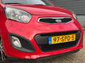 Kia Picanto 1.2 CVVT Comfort Pack BJ`11 NAP NL 5drs Airco Elek Rood - thumbnail 3