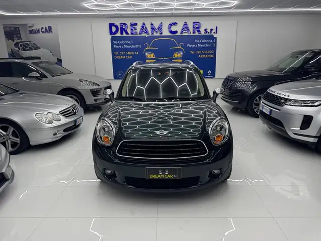 MINI One D Countryman Mini Countryman R60 1.6