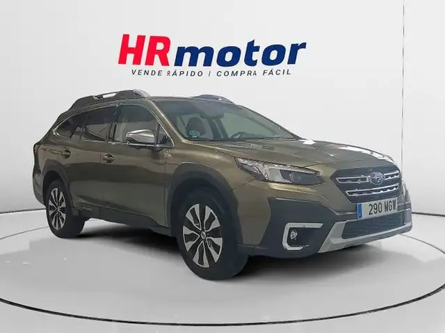 Subaru OUTBACK Touring